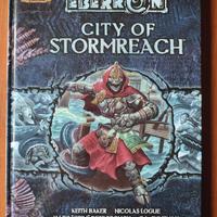 Eberron City of Stormreach dnd 3.5 ENG