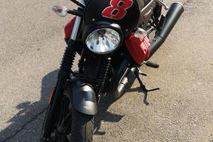‼️Moto Guzzi V7 III Carbon serie limitata‼️