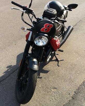 ‼️Moto Guzzi V7 III Carbon serie limitata‼️