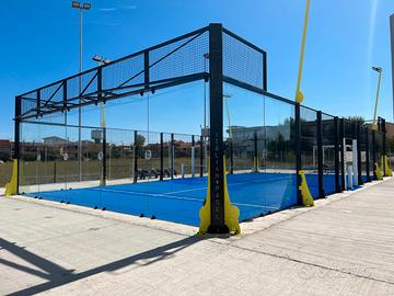 Impianto Sportivo - Campo Padel