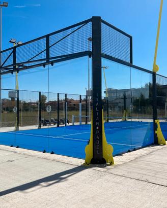 Impianto Sportivo - Campo Padel
