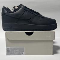 Nike Air Force 1 '07 Black - Taglia 41 - Nuove