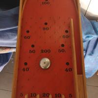 Bagatelle Tradizionale gioco di flipper da tavolo