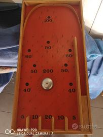 Bagatelle Tradizionale gioco di flipper da tavolo