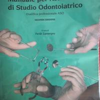 Libro per ASSISTENTE DI STUDIO ODONTOIATRIACO