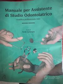 Libro per ASSISTENTE DI STUDIO ODONTOIATRIACO