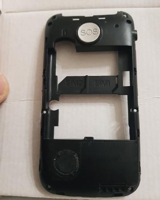 Scocca Telefono Trevi Flex Plus 55