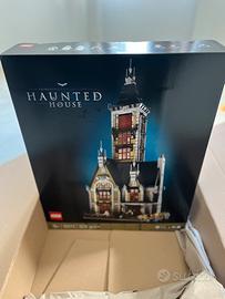 Lego 10273 Haunted House