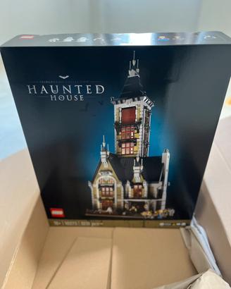 Lego 10273 Haunted House