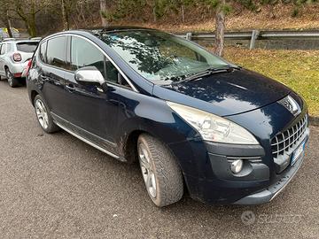 Peugeot 3008 2.0 hdi 16v Allure