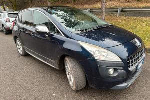 Peugeot 3008 2.0 hdi 16v Allure