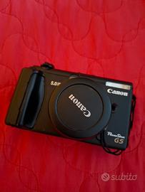 Canon g5 
