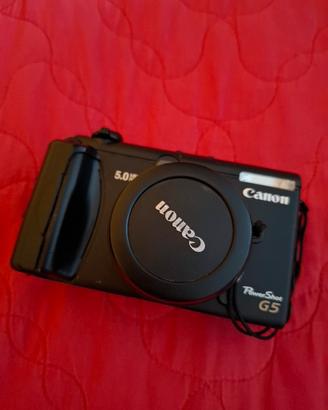 Canon g5 
