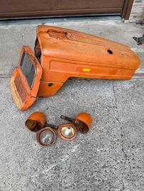 Cofanatura trattore fiat 215