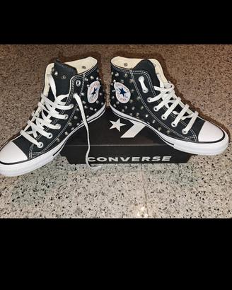 Sneaker Converse Borchiate 