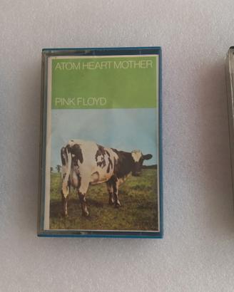 Lotto 3 Musicassette Pink Floyd