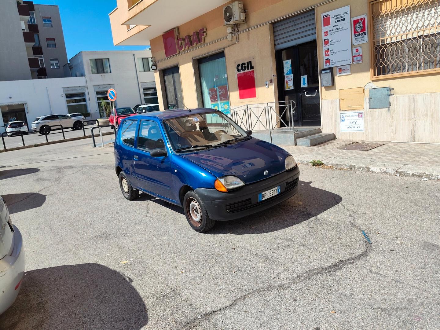 Fiat 600