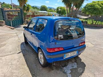 FIAT SEICENTO 1.1 HOBBY