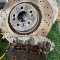 Impianto brembo 6pompanti