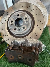 Impianto brembo 6pompanti