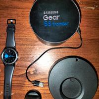 Samsung Gear S3 frontier