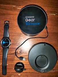 Samsung Gear S3 frontier