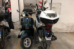 Posti moto condiviso vicinanze Via Ettore Rolli