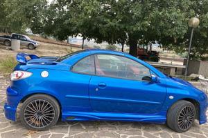 Peugeot 206 1.6 HDi FAP CC