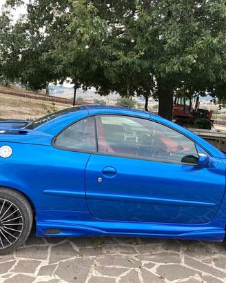 Peugeot 206 1.6 HDi FAP CC