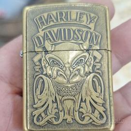 accendino Zippo Harley Davidson