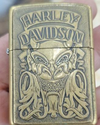 accendino Zippo Harley Davidson