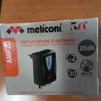 Amplificatore di segnale TV Meliconi 