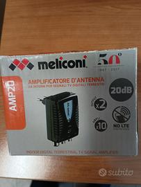 Amplificatore di segnale TV Meliconi 
