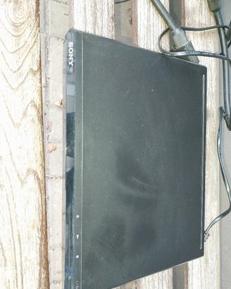 lettore DVD sony