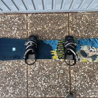 Snowboard Burton 145W