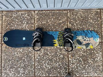 Snowboard Burton 145W