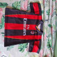 maglia milan taglia 4 anni