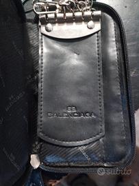 portachiavi balanciaga