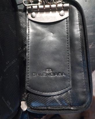 portachiavi balanciaga