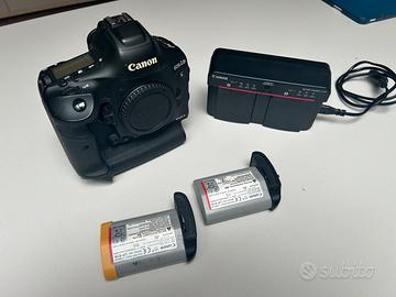 Canon Eos 1dx mark ii