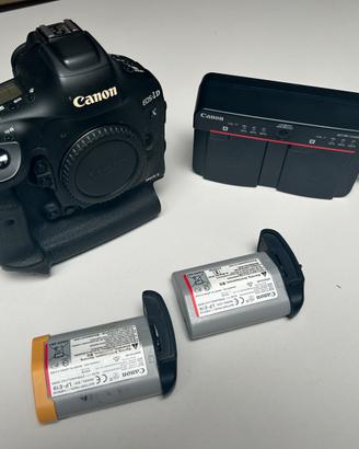 Canon Eos 1dx mark ii
