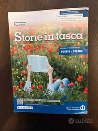 Storie in tasca - Libro di antologia
