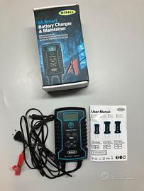 Caricabatterie Smart Ring 6A 6V/12V
