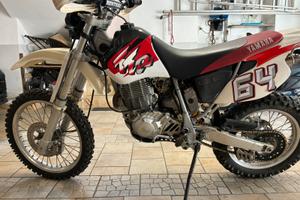 Yamaha TT 600 r