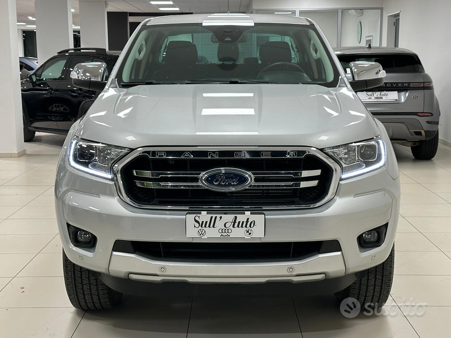 Ford Ranger 2023 photo 2