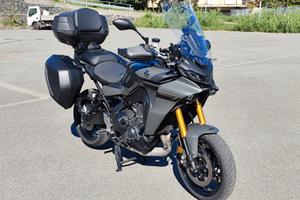 Yamaha tracer 9 gt full optional - pari al nuovo