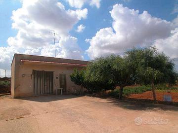Casa panoramica di 110mq con 3000mq di terreno