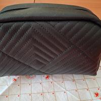 piccolo beautycase donna nero