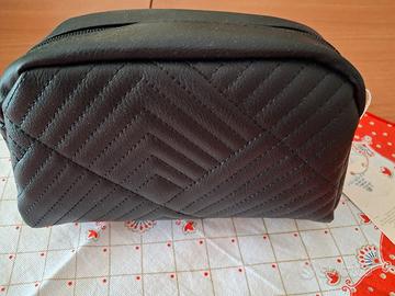 piccolo beautycase donna nero
