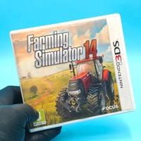 Farming Simulator 14 Nintendo 3ds
